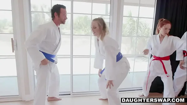 Cam Girl Step Sister Fucks Step Brother - Stoney Lynn - Family Therapy - Alex Adams