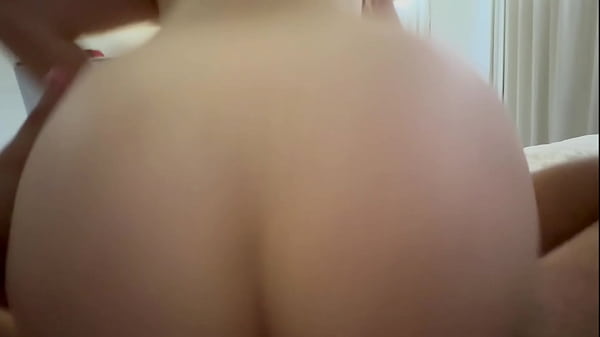 A delivery man with big dick hard fucks a jucie porn actress and cum in the pussy