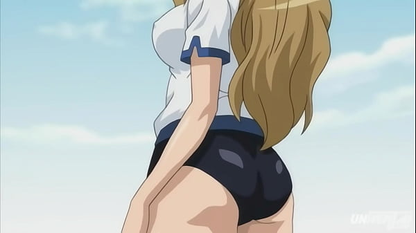 School Girl Shows her Panties to her Crush - Hentai Uncensored [Subtitled]