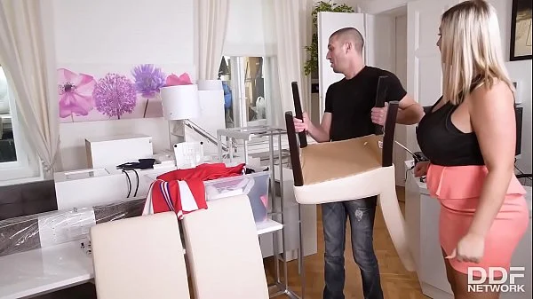 Ready for Anything Neighbor Girl - POV