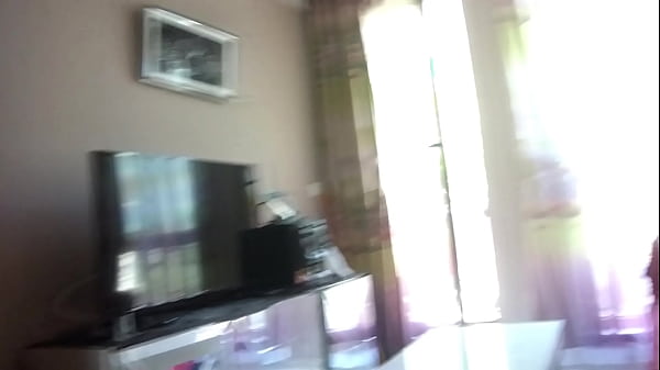 MILF Alina Tumanova sucks normally for new underwear